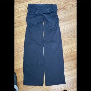 Super soft comfy hemp nomad pants